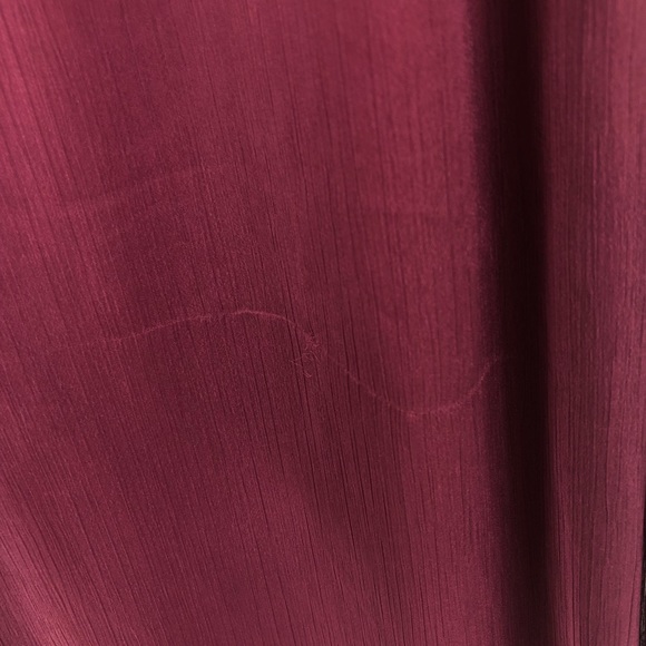 BHLDN Angie Chiffon Maxi Dress size M - Picture 8 of 11